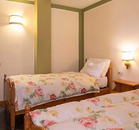 Residence Serrada Lejlighedshotel