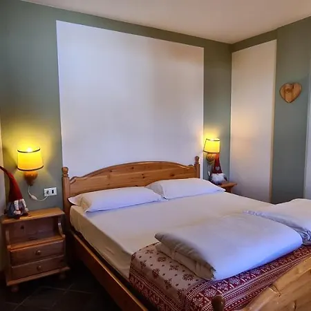 Residence Serrada Lejlighedshotel 3*