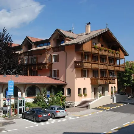 Residence Serrada Lejlighedshotel