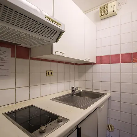 Residence Serrada 3*