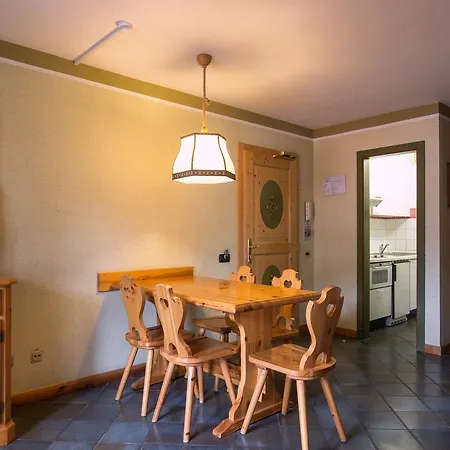 Residence Serrada Lejlighedshotel